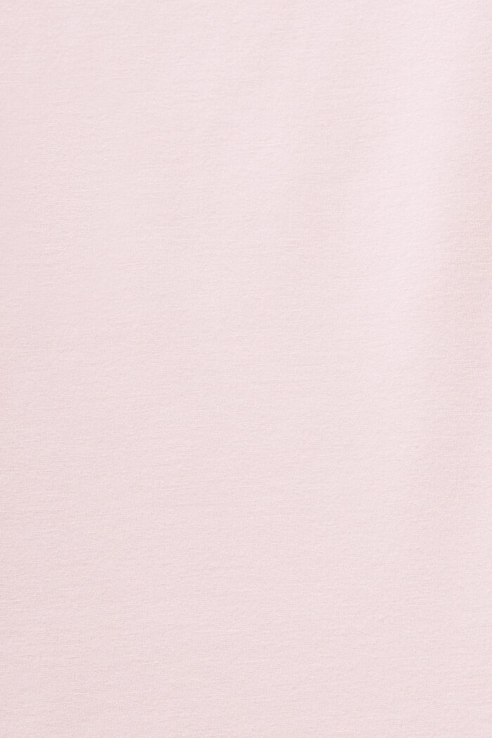 Jersey Camisole, PASTEL PINK, detail image number 5