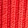 Rib-Knit Midi Dress, RED, swatch