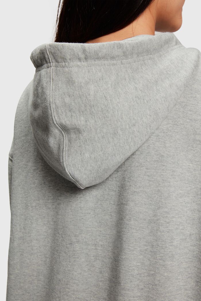 Sweatshirts, GREY, detail image number 5