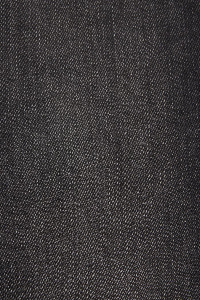 Low Skinny Jeans, BLACK DARK WASHED, detail image number 5