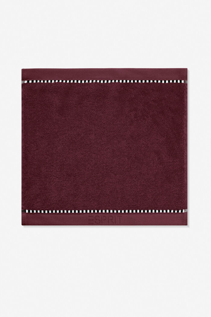 With TENCEL™: terry cloth towel collection, MULBERRY, detail image number 5