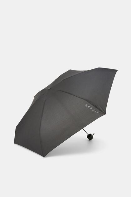 Plain mini pocket umbrella