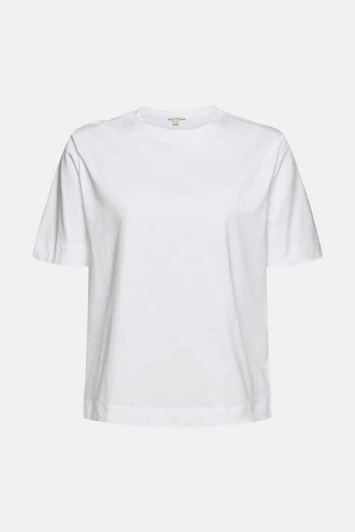 Basic T-shirt made of organic cotton