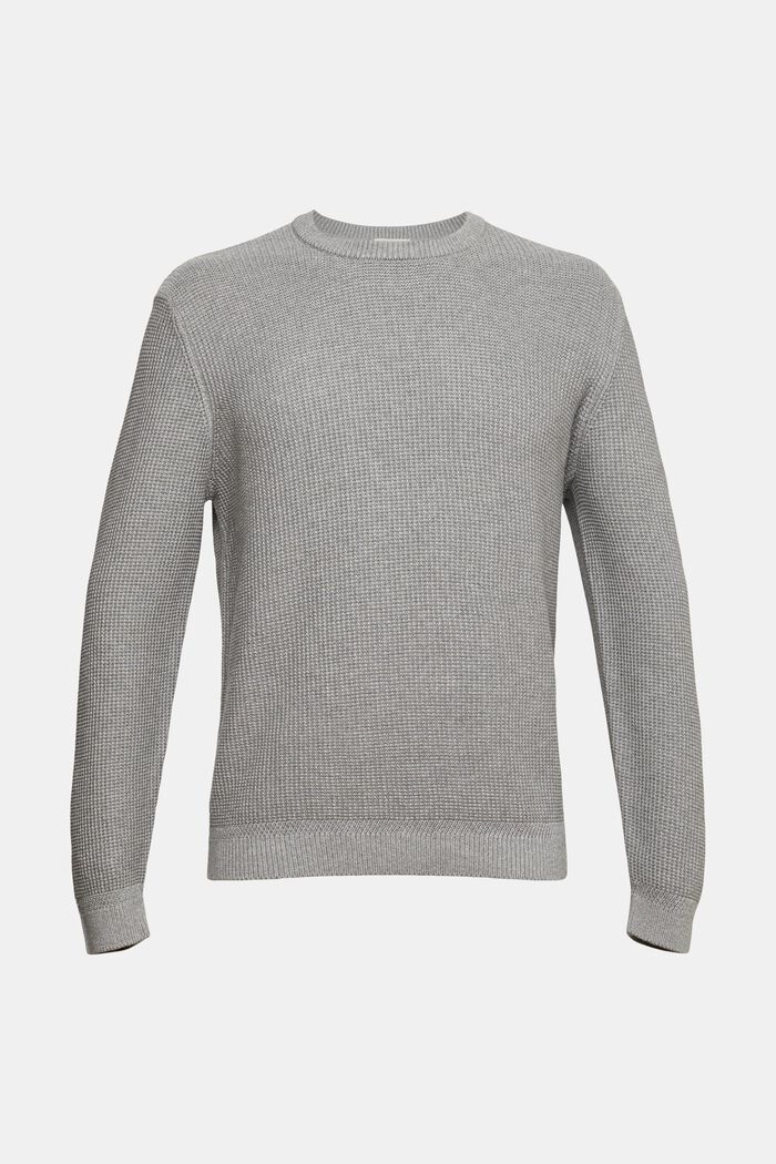 Jumper made of 100% cotton