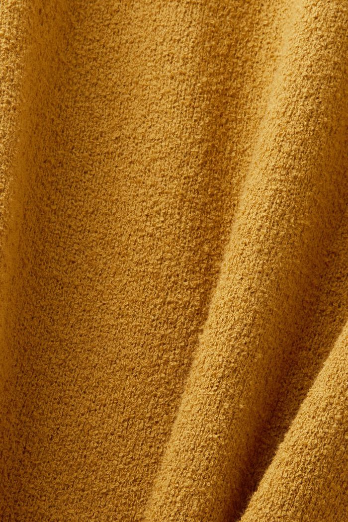 Polo jumper, PISTACHIO GREEN, detail image number 5
