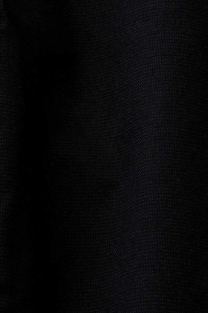 Brushed chino trousers, NAVY, detail image number 6