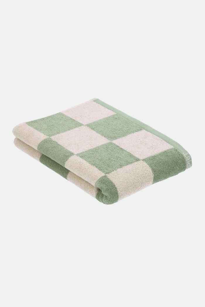 Terry cloth towel, 100% cotton