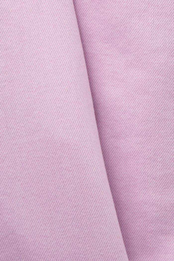Twill trousers, COOLMAX®, LILAC, detail image number 6