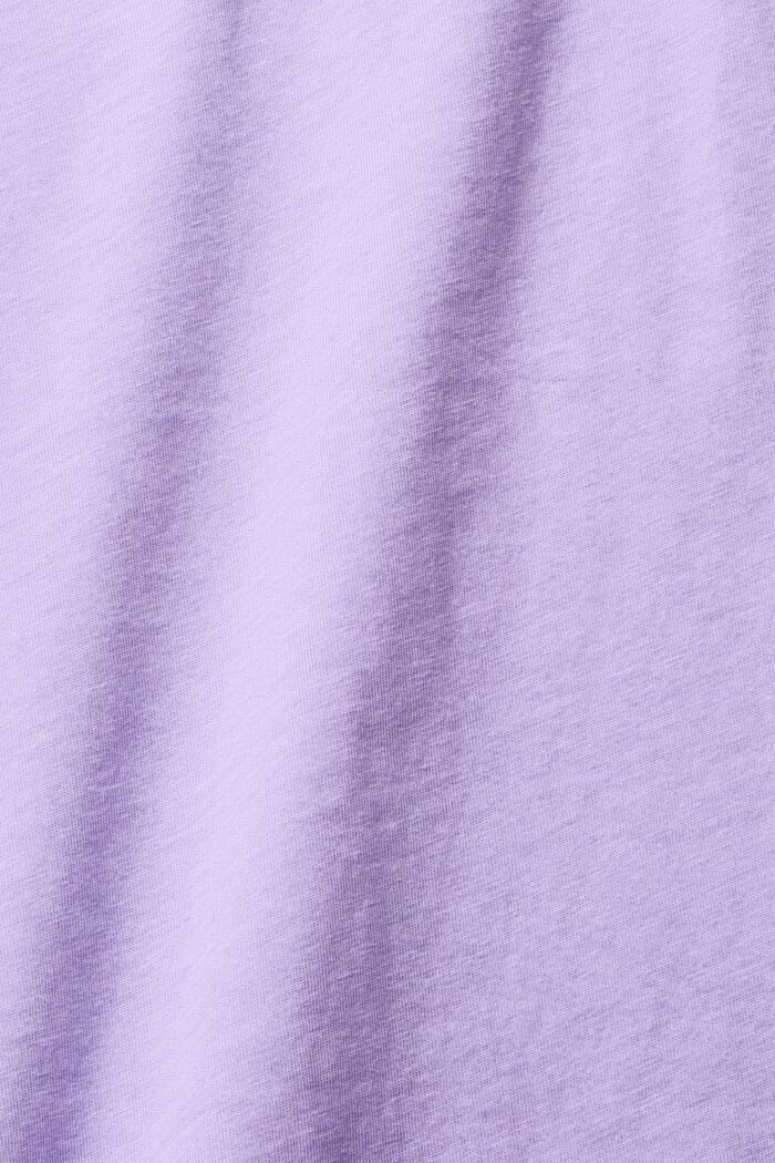 Long sleeve top, LILAC, detail image number 1