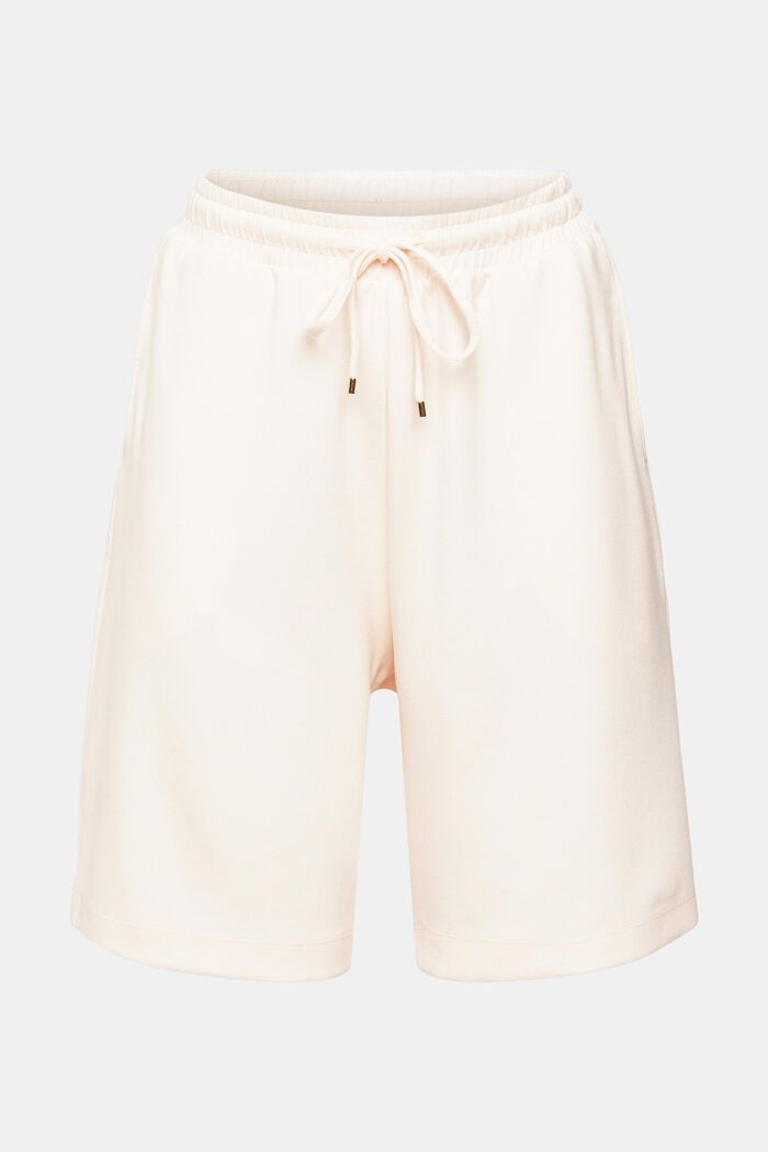 Sweat shorts, SAND, detail image number 6