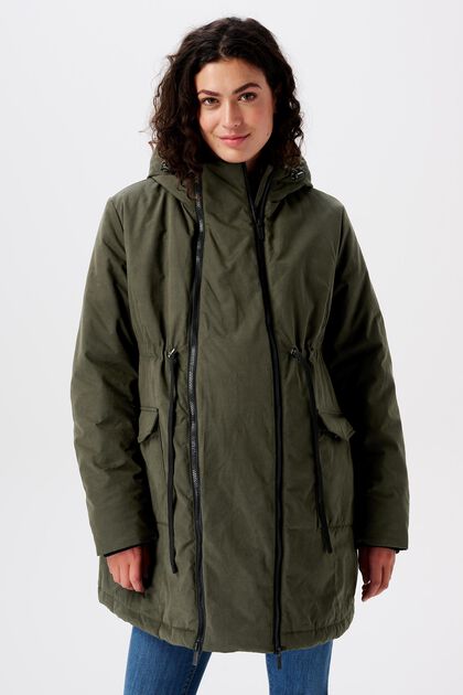MATERNITY 3-in-1 Padded Jacket