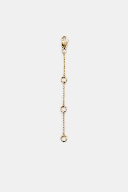 Gold Necklace Extension Chain