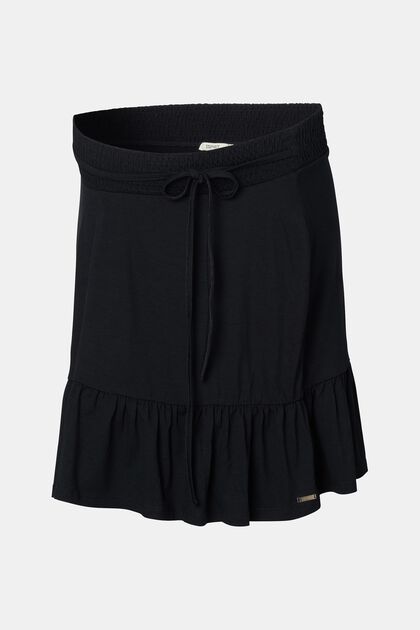 Jersey skirt, LENZING™ ECOVERO™