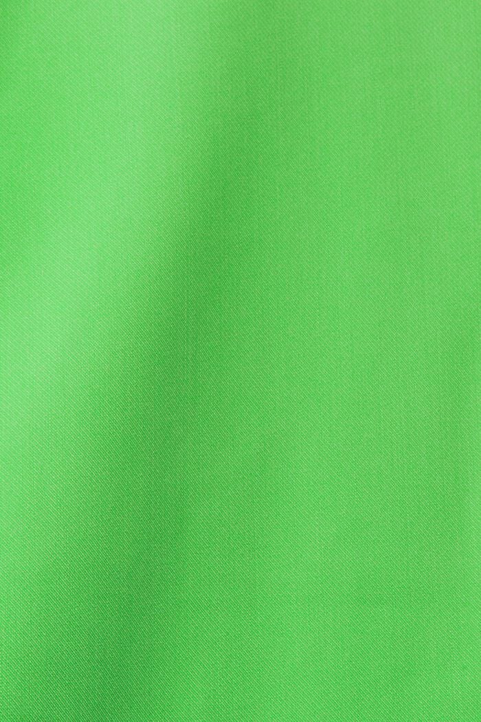 Double-Breasted Blazer, CITRUS GREEN, detail image number 5