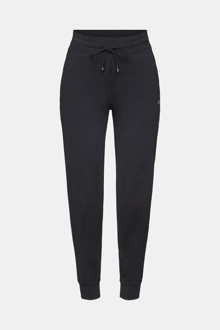 Active Jersey Pants, BLACK, detail image number 6