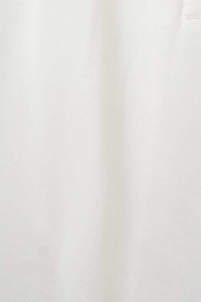 Material Mix T-Shirt, OFF WHITE, detail image number 5