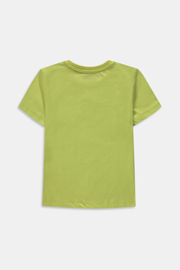 T-Shirts, CITRUS GREEN, detail image number 1