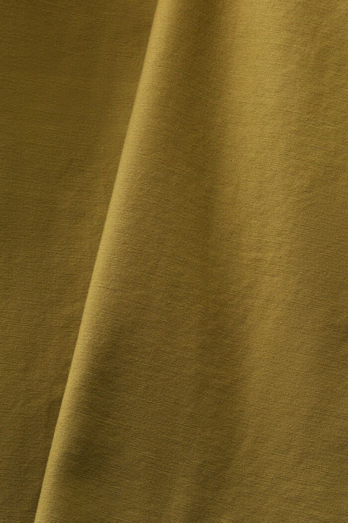Straight Cargo Pant, OLIVE, detail image number 6