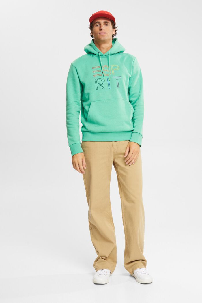 Sweatshirts Regular Fit, GREEN, detail image number 1