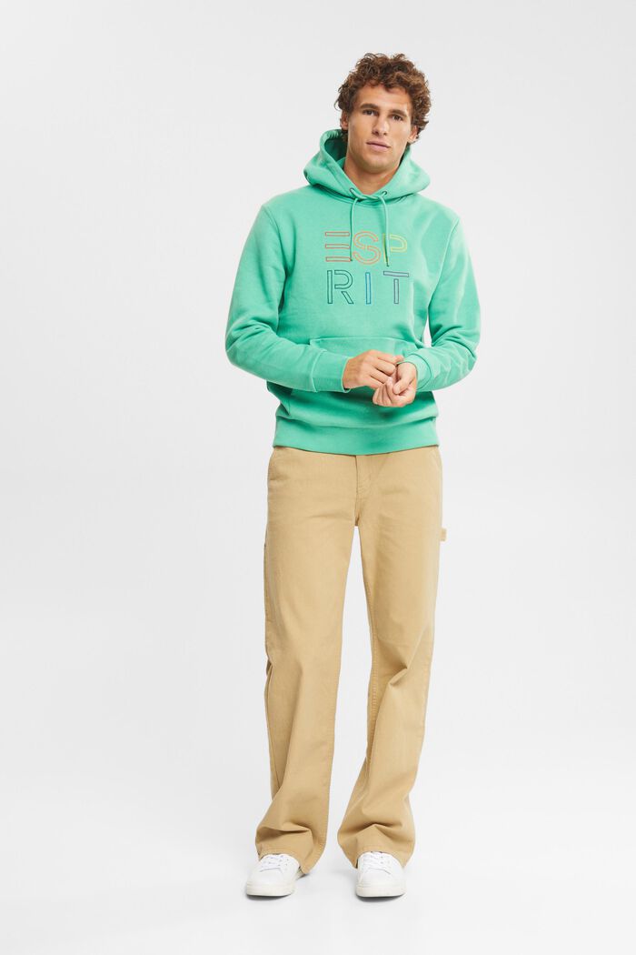 Sweatshirts Regular Fit, GREEN, detail image number 4